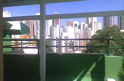 Cobertura com 5 quartos à venda na Rua Antônio Aggio, --, Morumbi, São Paulo