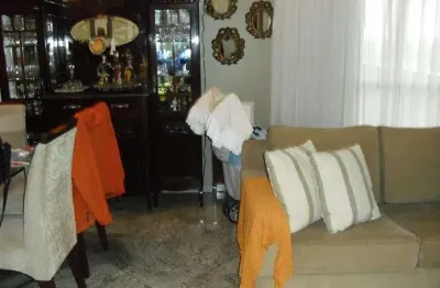 Apartamento com 3 quartos à venda na Rua Doutor Silvino Canuto Abreu, --, Campo Belo, São Paulo