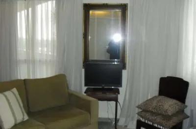 Apartamento com 3 quartos à venda na Rua Doutor Silvino Canuto Abreu, --, Campo Belo, São Paulo