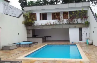 Casa com 4 quartos à venda na Avenida Piassanguaba, --, Planalto Paulista, São Paulo