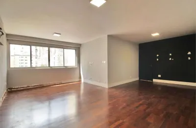 Apartamento com 3 quartos à venda na Rua Peixoto Gomide, --, Jardim América, São Paulo