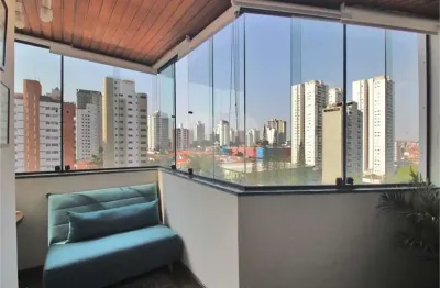 Apartamento com 3 quartos à venda na Rua Doutor Silvino Canuto Abreu, --, Campo Belo, São Paulo