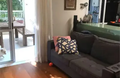 Apartamento com 1 quarto à venda na Rua Silva Correia, --, Vila Olímpia, São Paulo