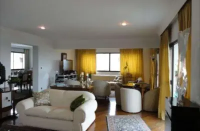 Apartamento com 4 quartos à venda na Rua Antônio Júlio dos Santos, --, Morumbi, São Paulo