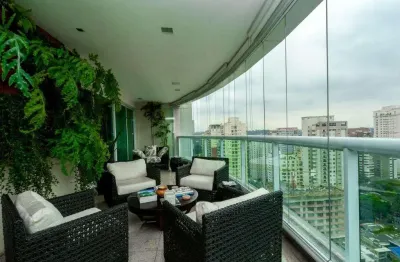 Imóvel com renda, contrato 30 meses. apartamento  de alto padrão à venda no itaim de 500m², 7 vagas