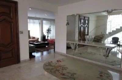 Casa com 4 quartos à venda na Avenida Doutor Altino Arantes, --, Vila Clementino, São Paulo