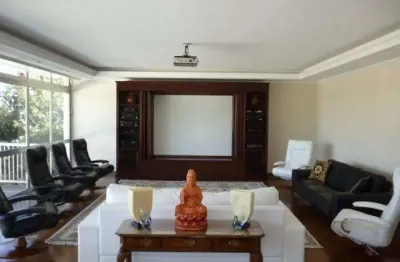 Casa com 4 quartos à venda na Avenida Albert Einstein, --, Morumbi, São Paulo