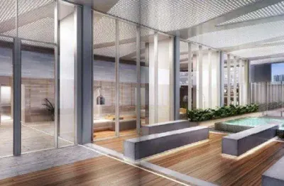 Apartamento com 1 quarto à venda na Rua Ministro Jesuíno Cardoso, --, Itaim Bibi, São Paulo