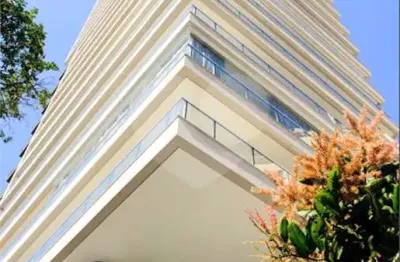 Apartamento com 3 quartos à venda na Rua Elvira Ferraz, --, Vila Olímpia, São Paulo