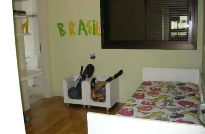Apartamento com 3 quartos à venda na Rua Domingos Lopes da Silva, --, Morumbi, São Paulo