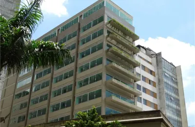 Rua bela cintra - 5493m² - consolação - monousuario - região da av paulista 13 andares 86 vagas