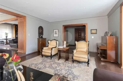 Apartamento com 4 quartos à venda na Rua Itacolomi, --, Higienópolis, São Paulo