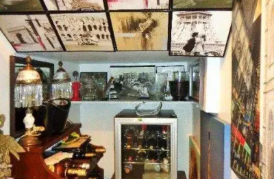 Casa com 3 quartos à venda na Rua Sousa Ramos, --, Vila Mariana, São Paulo