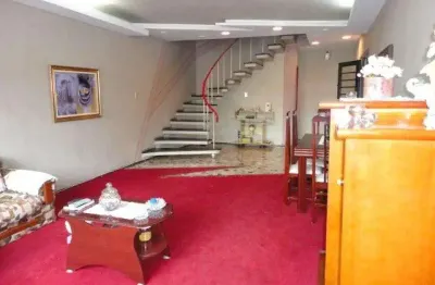 Casa com 4 quartos à venda na Rua Ponte Alta, --, Vila Mariana, São Paulo