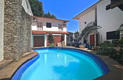 Casa com 4 quartos à venda na rua petrópolis, --, sumaré, são paulo, 400 m2 por r$ 3.500.000