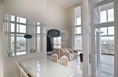 Cobertura duplex na chacara klabin - 315m² - 2 suites - churrasqueira e solarium