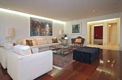 Apartamento com 3 quartos à venda na Alameda Lorena, --, Jardim Paulista, São Paulo