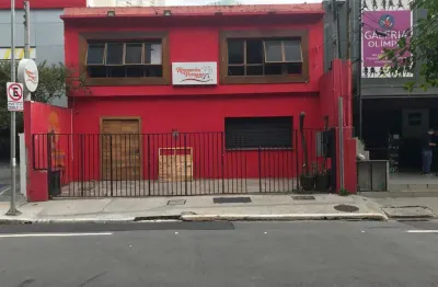 Casa comercial para locação na vila olímpia, restaurantes, bares, localização privilegiada,