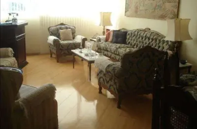 Apartamento com 3 quartos à venda na Alameda dos Aicás, --, Moema, São Paulo