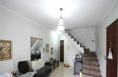 Casa com 3 quartos à venda na Rua José Alves Passos, --, Saúde, São Paulo