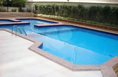 Apartamento com 5 quartos à venda na Avenida Macuco, --, Moema, São Paulo