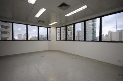 Sala comercial para alugar na Rua Sampaio Viana, --, Paraíso, São Paulo