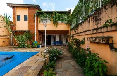 Casa com 5 quartos à venda na Rua Roque Petrella, --, Brooklin, São Paulo