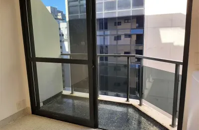Cobertura tríplex de 89 m² à venda no itaim bibi - 01 suíte e 02 vagas