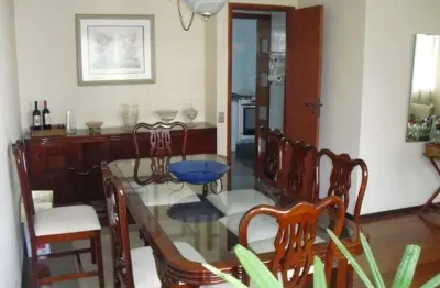 Apartamento com 4 quartos à venda na Rua Morais de Barros, --, Campo Belo, São Paulo