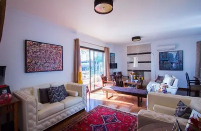 Apartamento com 3 quartos à venda na Rua Marie Nader Calfat, --, Morumbi, São Paulo