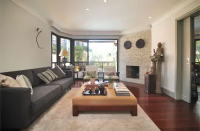 Apartamento com 3 quartos à venda na Avenida Horácio Lafer, --, Itaim Bibi, São Paulo