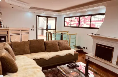 Cobertura com 3 quartos à venda na Rua Princesa Isabel, --, Brooklin Paulista, São Paulo