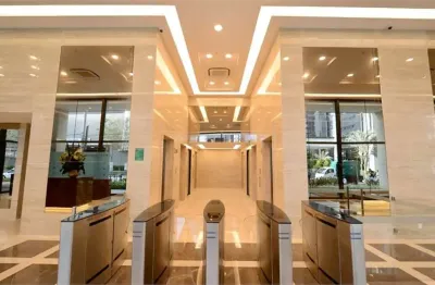 Sala comercial para alugar na Rua Fidêncio Ramos, --, Vila Olímpia, São Paulo