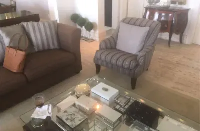 Apartamento com 4 quartos à venda na Alameda dos Tupiniquins, --, Moema, São Paulo