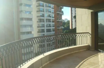 Apartamento com 4 quartos à venda na Rua Doutor James Ferraz Alvim, --, Morumbi, São Paulo