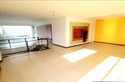 Cobertura duplex a venda em moema de 450 m² com 04 dormitórios