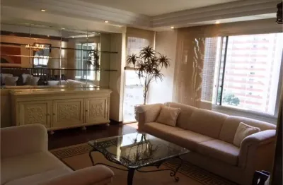 Apartamento com 4 quartos à venda na Avenida Jacutinga, --, Moema, São Paulo