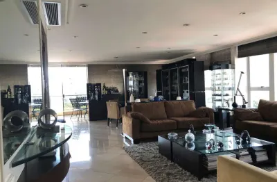 Apartamento à venda no brooklin de 400m² com 4 dormitórios, 1 suíte e 4 vagas