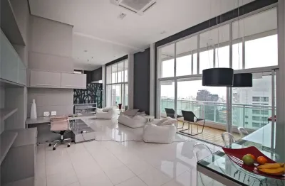 More no melhor de são paulo! alto padrão com  2 quartos, 2 vagas. localização privilegiada.