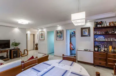 Apartamento na vila mariana com 3 dormitórios e sute. 2 vagas de garagem.