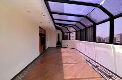 Apartamento com 4 quartos à venda na Rua Itaiteva, --, Morumbi, São Paulo