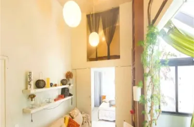 Cobertura com 1 quarto à venda na Rua Santa Justina, --, Vila Olímpia, São Paulo