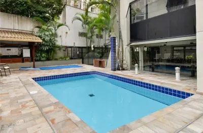 Santa cecília 3 dormitórios(1 suíte), 2 vagas com sacada e lazer completo com piscina
