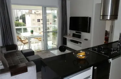 Belo apartamento no brooklin, mobiliado, 2 vagas, próximo do metrô campo belo!