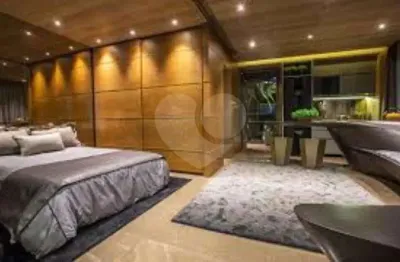 Apartamento com 1 quarto à venda na Rua das Fiandeiras, --, Vila Olímpia, São Paulo