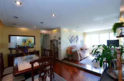 Apartamento à venda de 103 m² na vila olímpia com 3 quartos, 1 suíte e 1 vaga de garagem.