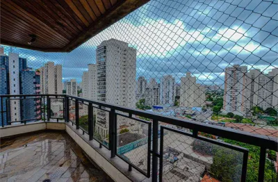 Apartamento com 4 quartos à venda na Rua Princesa Isabel, --, Campo Belo, São Paulo