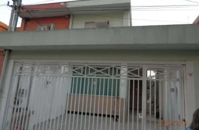Casa com 3 quartos à venda na Rua Xavier Gouveia, --, Campo Belo, São Paulo