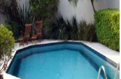 Casa com 4 quartos à venda na Rua Trinta e Um de Março, --, Morumbi, São Paulo