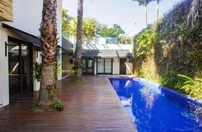 Casa com 4 quartos à venda na Rua Turquia, --, Jardim Europa, São Paulo
